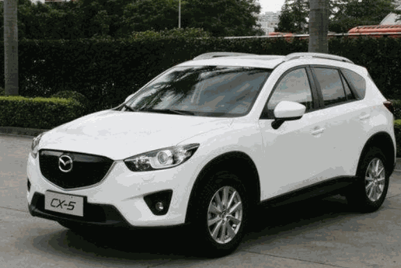 长安马自达汽车